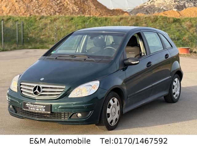 Mercedes-Benz B 200*AUTOMATIK*NAVI*KLIMA*