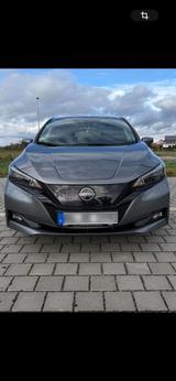 Nissan Leaf facelift 2022 .40kw! 32.000 km - Nissan Leaf: Kleinwagen