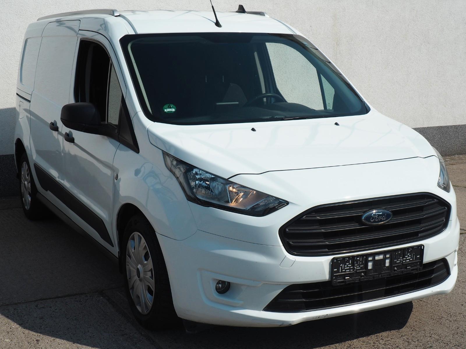 Ford Transit Connect Kasten lang Trend SERV. NEU 1.HA