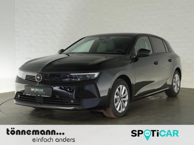 Opel Astra L LIM ELEGANCE+AHK+NAVI+RÜCKFAHRKAMERA+SIT