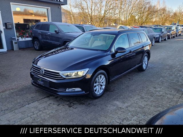 Volkswagen Passat Variant 2.0 TDI Comfortline Navi LED Autm