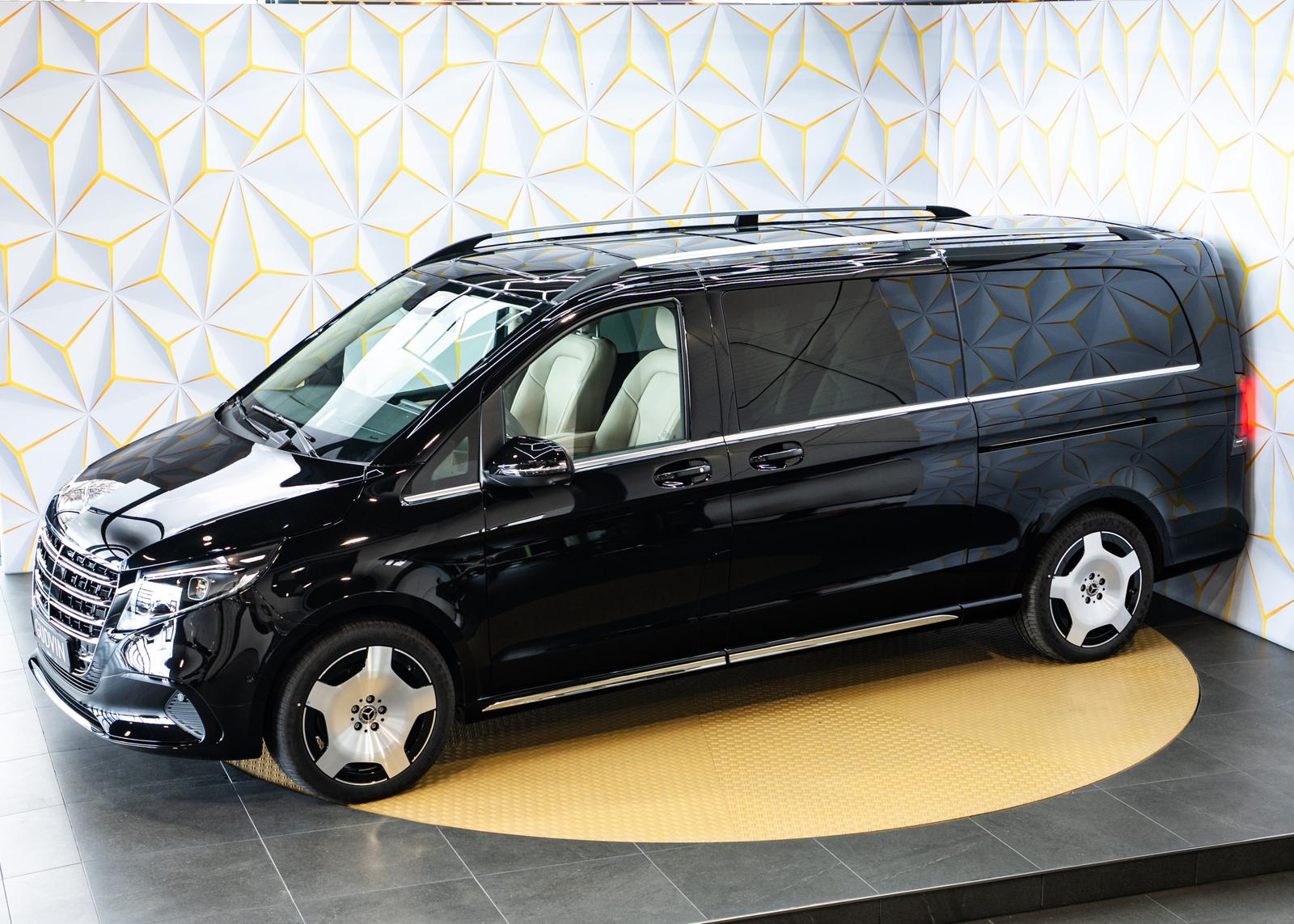 Mercedes-Benz V 300 d 4MATIC/Extralong/EXCLUSIVE/VIP Seats