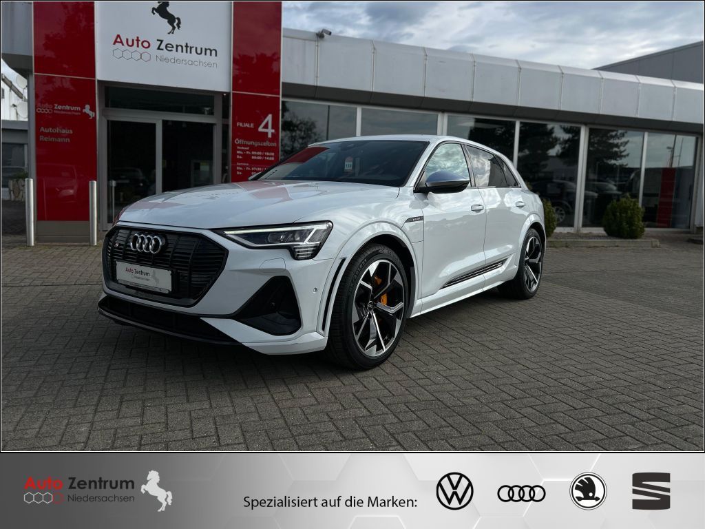 Image of Audi e-tron