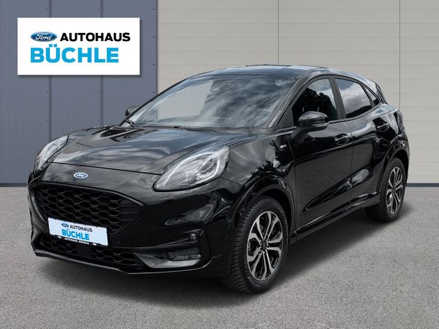 Ford PUMA ST-LINE+NAVI+KAMERA+ACC+LED+PARKPILOT+BLIS!