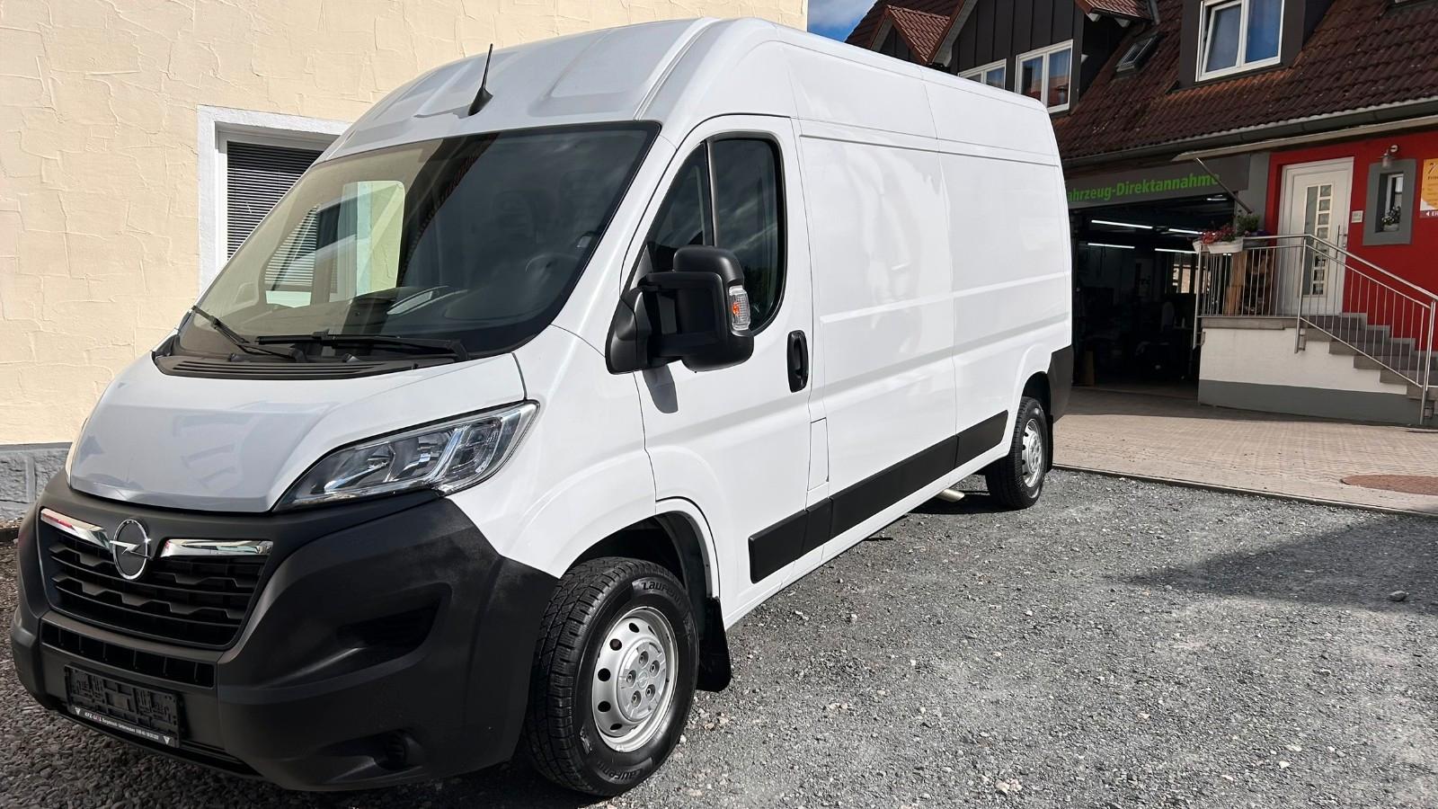 Opel Movano C Kasten HKa L3H2 3,5t Selection
