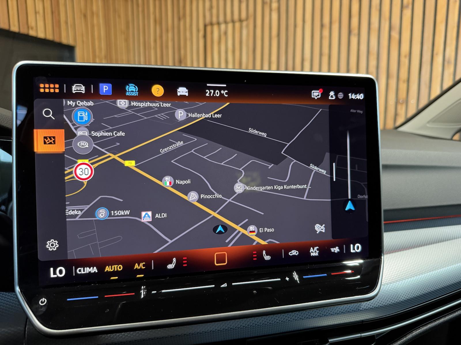 Volkswagen Golf Variant 1,5eTSI Goal Navi*AHK*LED-Plus*360°, миниатюра 26