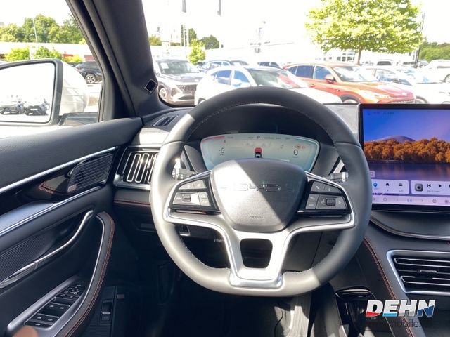 BYD Seal U DM-i Design