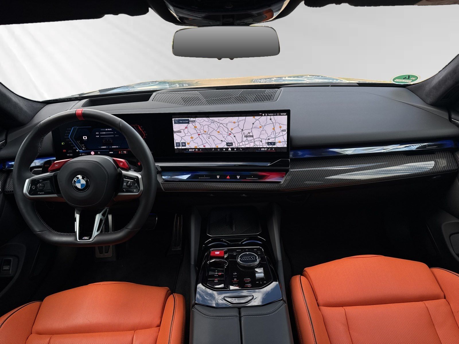 BMW M5 - Bild 11
