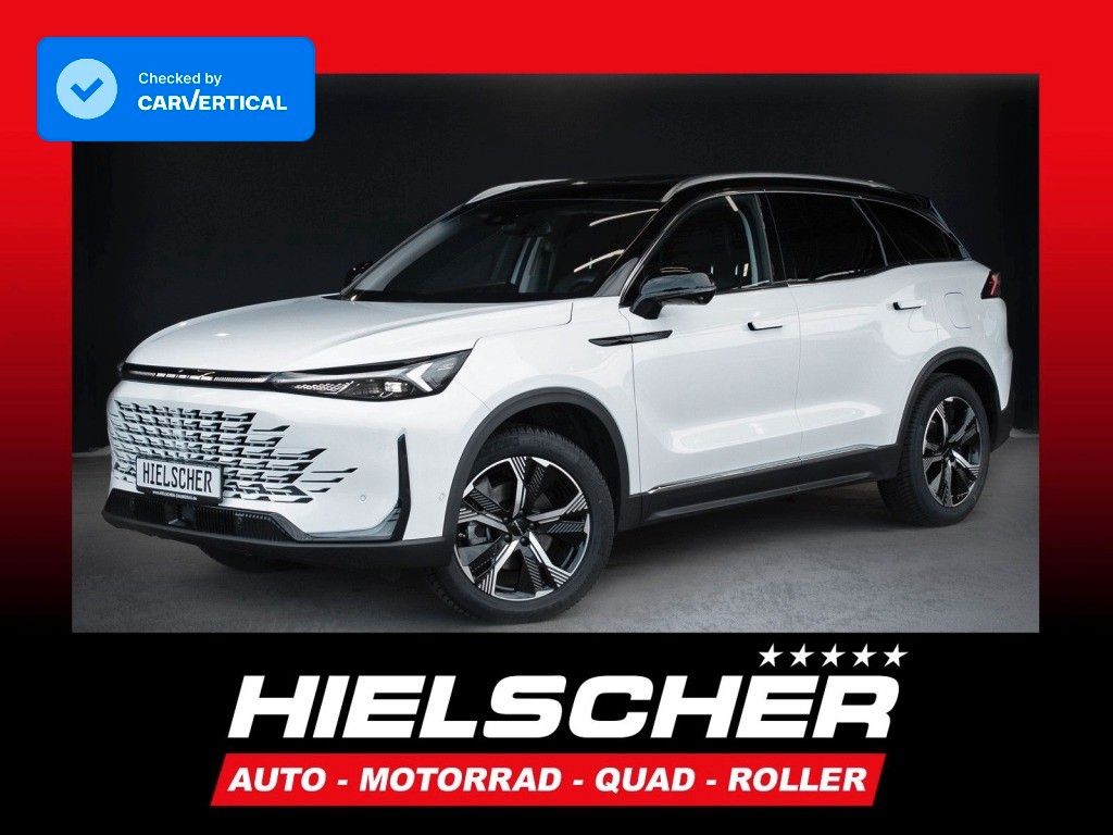 BAIC X75