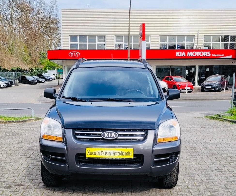Kia Sportage 2.0 CVVT 2WD LX