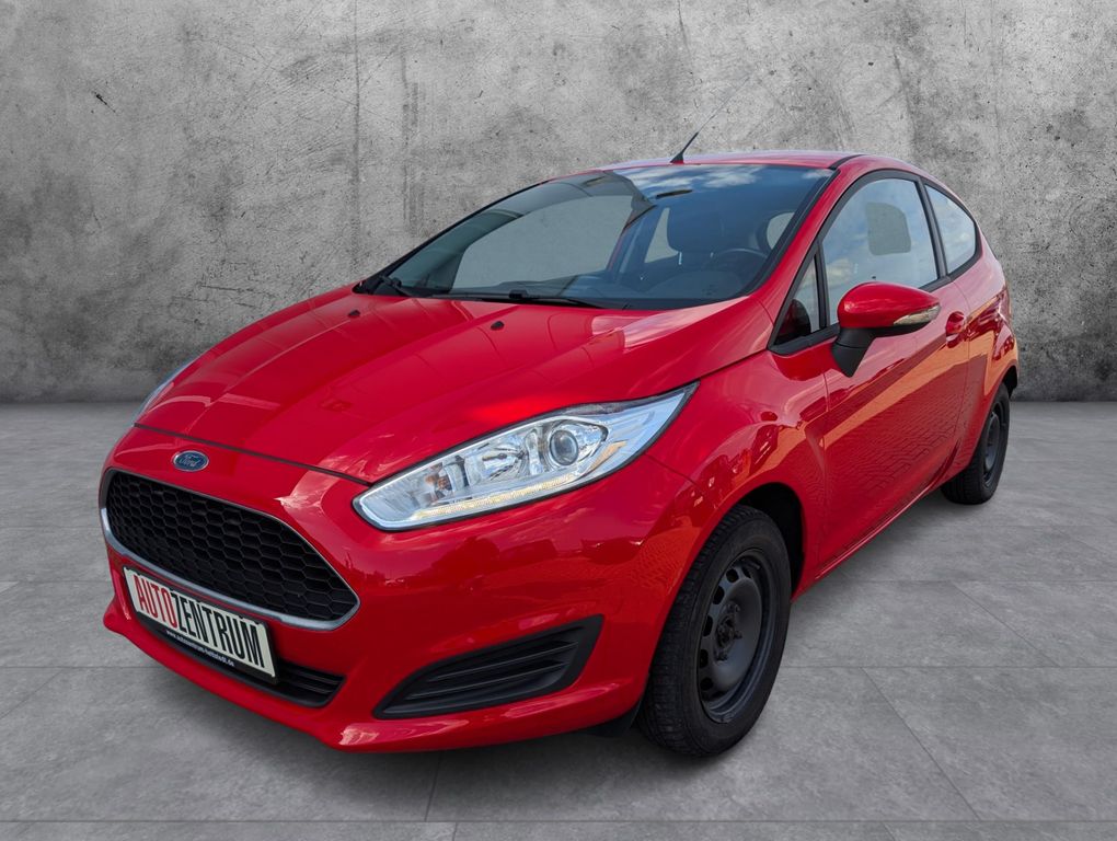 Image of Ford Fiesta