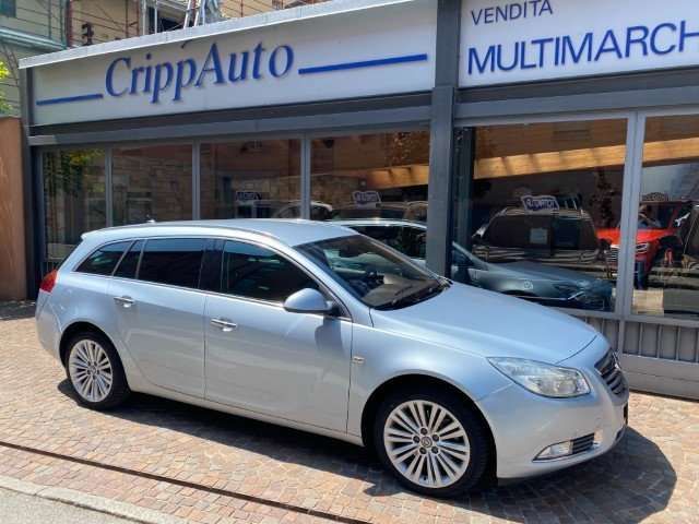 Opel Insignia SportsTourer 2.0 CDTI Cosmo 160cv 