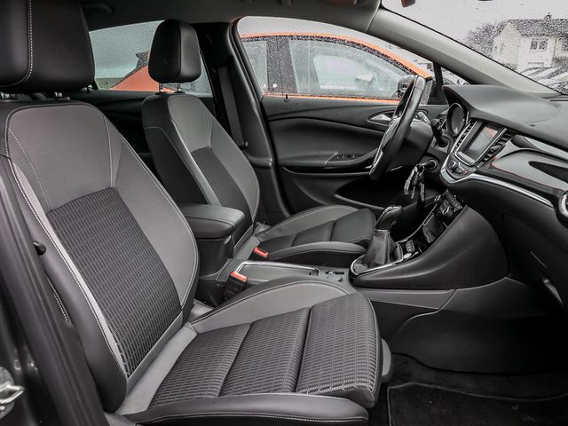 Opel Astra K Business StartStop Klima Licht-Paket