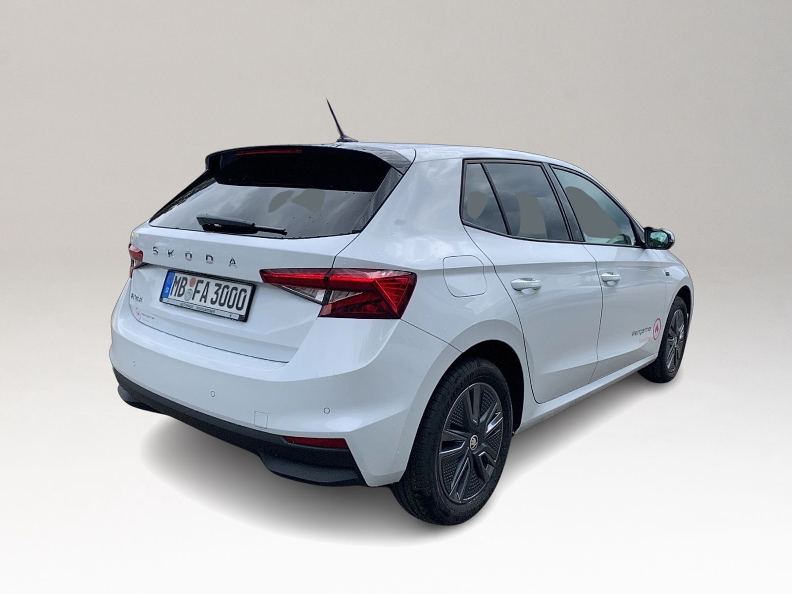 Fabia 1.0 TSI Selection, Winter-Paket, DAB+ 6-Ga