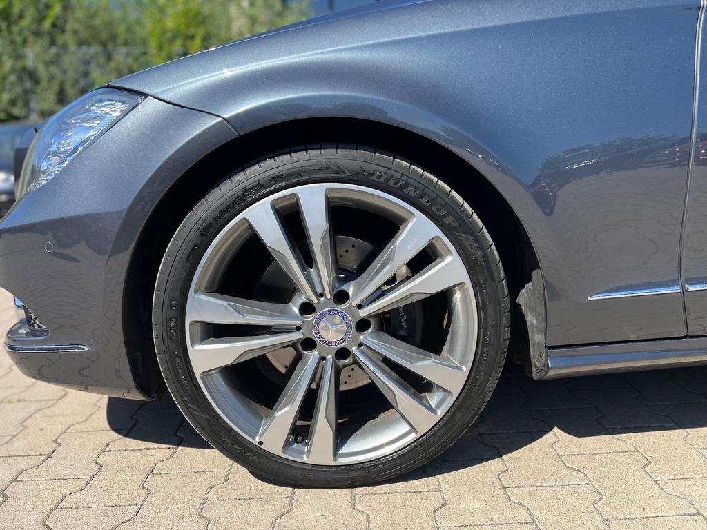 Mercedes-Benz CLS Shooting Brake