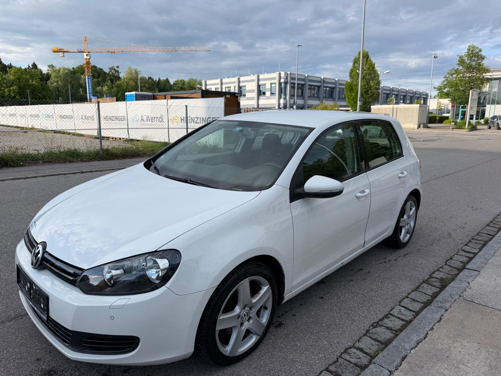 Volkswagen Golf 1.6 TDI Trendline Euro 5