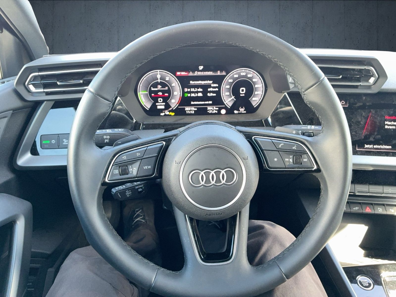 Audi A3 - Bild 11