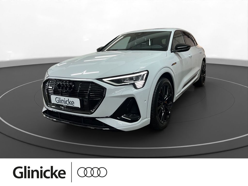 Audi e-tron 55 qu. S line black edition Pano Matrix L