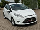 Ford Fiesta Titanium 1.25 Klimaautomatik TÜV 06.2026 - Ford Fiesta aus 2010: Titanium