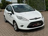 Ford Fiesta Titanium 1.25 Klimaautomatik TÜV 06.2026 - Ford Fiesta aus 2010: Titanium