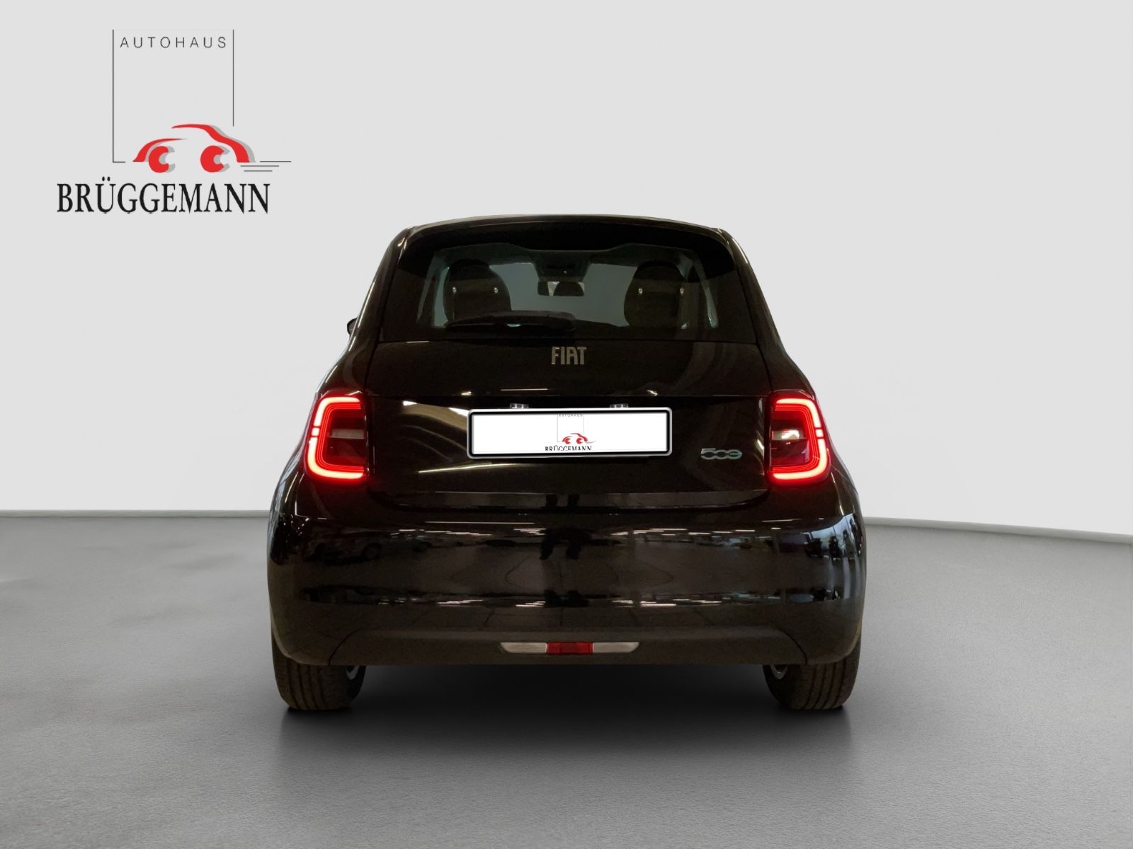 Fahrzeugabbildung Fiat 500e Icon