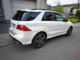 Mercedes-Benz GLE 350 d 4MATIC  inkl. Winterreifen und Felgen - gebrauchte Mercedes-Benz GLE 350 aus dem Jahr 2016