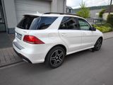 Mercedes-Benz GLE 350 d 4MATIC  inkl. Winterreifen und Felgen - Mercedes-Benz: Felgen