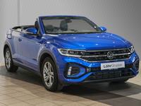 Volkswagen T-Roc Cabriolet 1.5 TSI DSG R-Line *LED*Navi*App