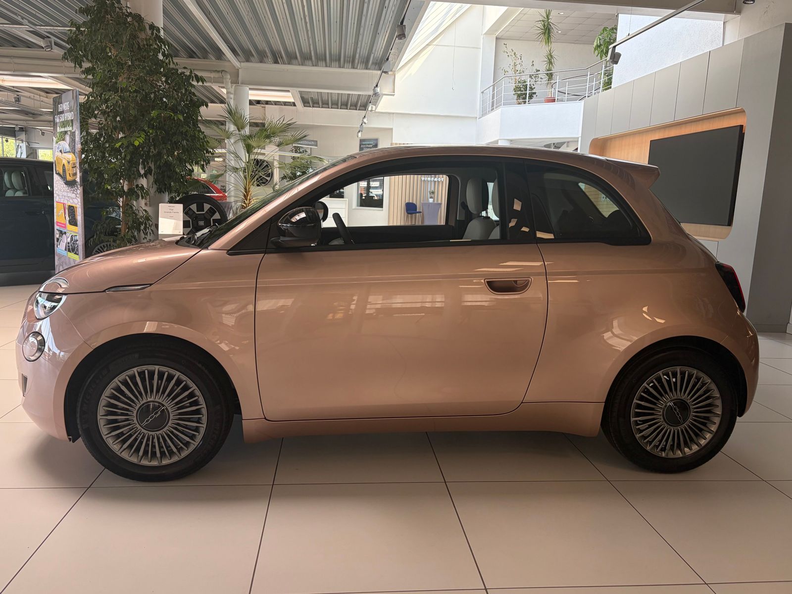 Fiat 500 - Bild 2