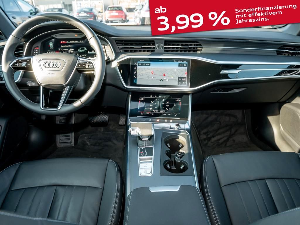Audi A6 - Bild 10