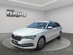 SKODA Superb Combi Style 2.0 TDI,NAVI,ACC,LED,1.Hand