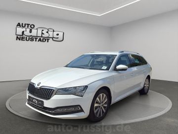 SKODA Superb Combi Style 2.0 TDI,NAVI,ACC,LED,1.Hand