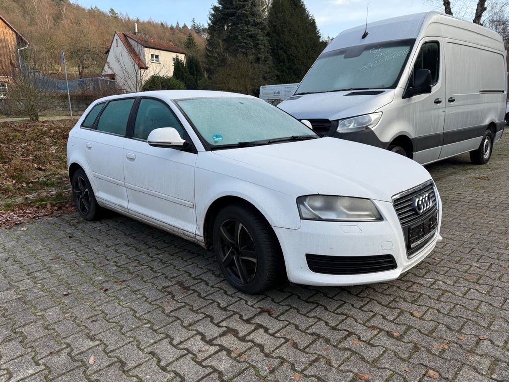 Angebot ansehen Audi A3