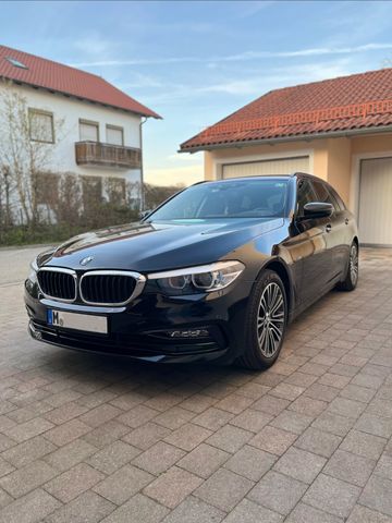BMW Touring G31 | HUD | Navi Pro | Sport Line 