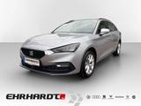 Seat Leon Sportstourer 1.5 TSI Style AHK*VIRTUAL*NAVI - scheckheftgepflegte Seat Gebrauchtwagen
