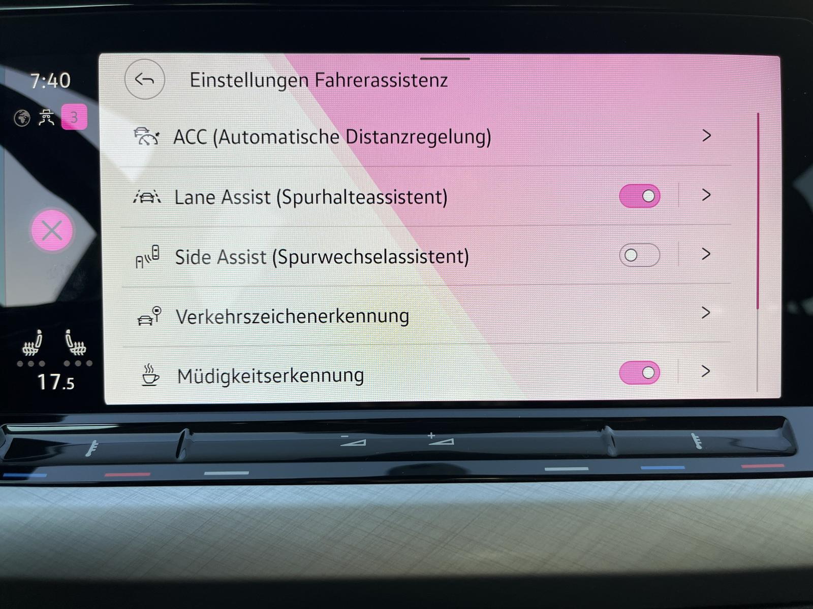 Volkswagen Golf Variant 2.0 TDI DSG Life 1,99% Fin. AHK Nav, миниатюра 23
