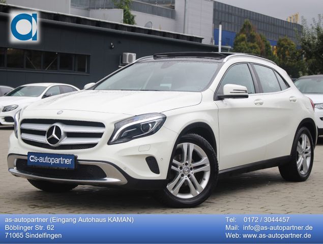 Mercedes-Benz GLA 180 Aut. URBAN *PANO-BI XENON-PDC-TEILLEDER*