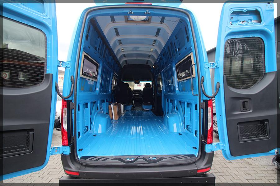 Mercedes-Benz Sprinter III CAMPER AWD OFFROAD L3/H3 IGLHAUT