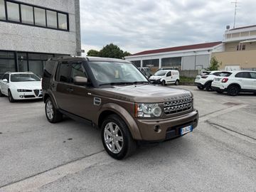 Land-Rover Discovery - 3