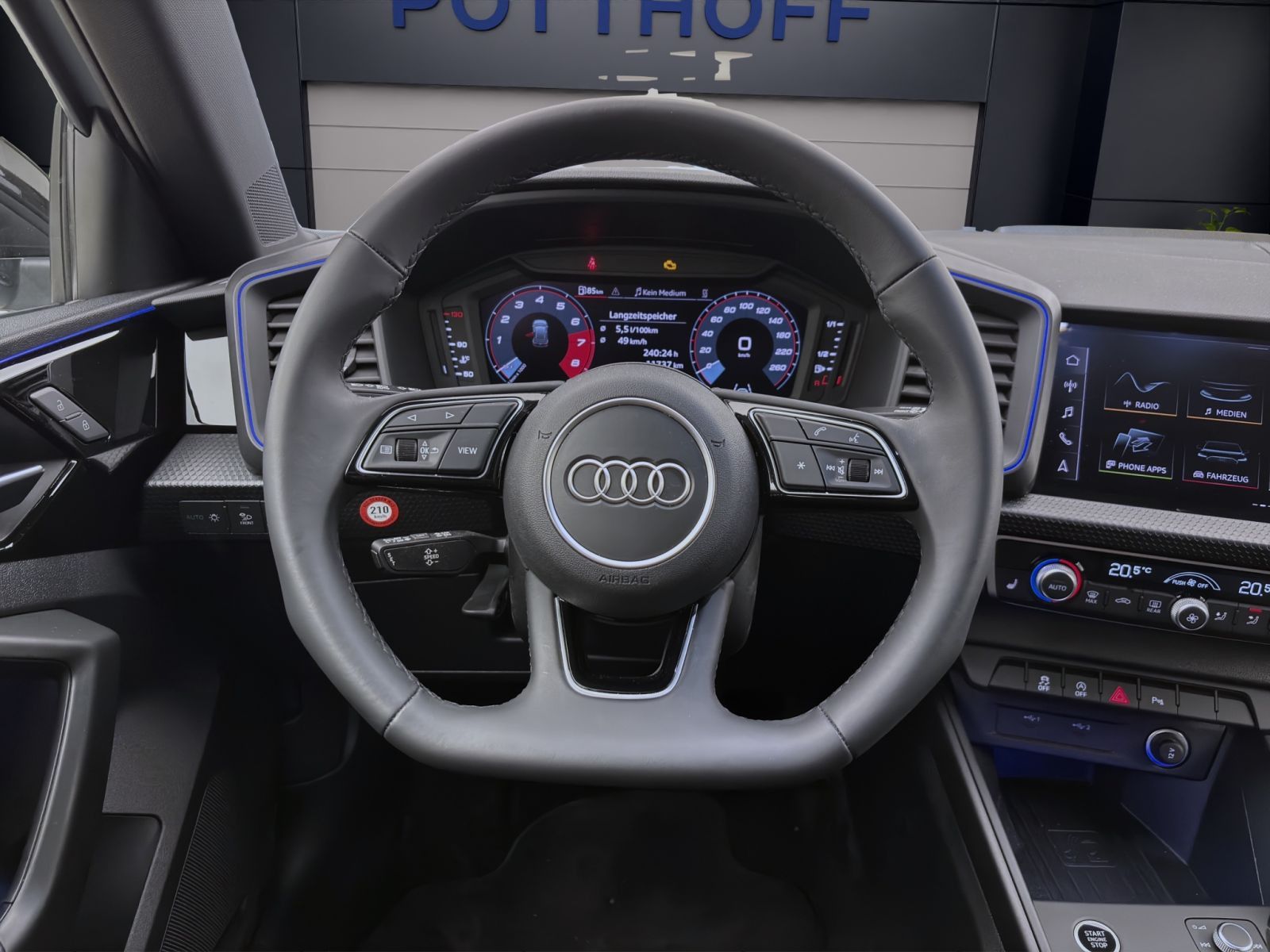 Audi A1 - Bild 12