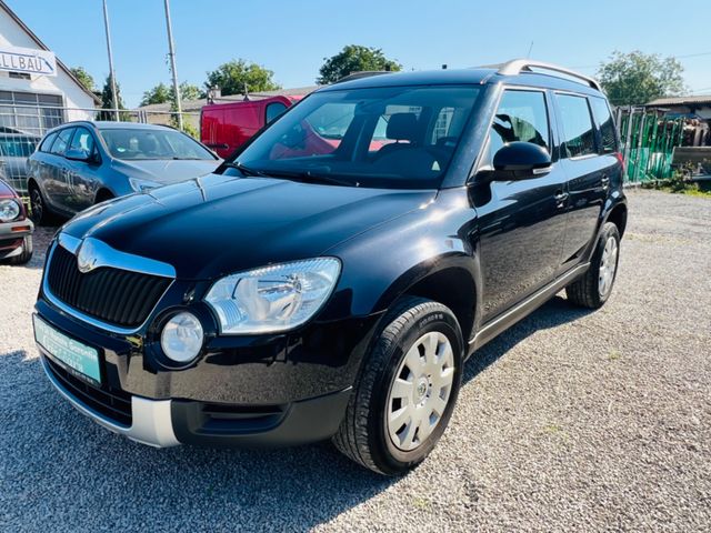 Skoda Yeti Basis/Garantie/Tüv Neu/Klima/43 TKM