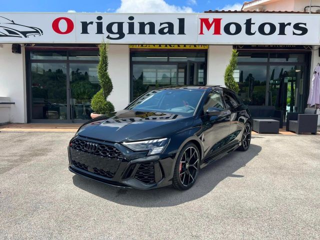 Jiný Audi A3 Audi RS 3 SPB TFSI quattro S tronic ABT 