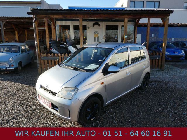 Daihatsu Cuore Blu 5-tür. Automatik #KLIMA#WENIG KM#31