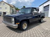 Chevrolet C10 5,0L, 3 Gang Automatic, Shortbed - Chevrolet Oldtimer: Pickup