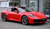 Porsche 911 Carrera S PDK *Sport Chrono Paket* - rote Porsche 911 Urmodell