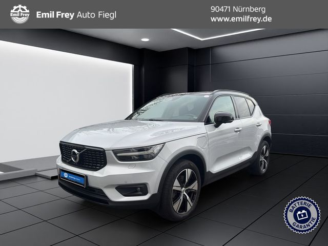 Volvo XC40 T5 Recharge DKG RDesign