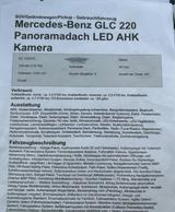 Mercedes-Benz GLC 220 d 4MATIC Autom. - - Mercedes-Benz GLC 220 Gebrauchtwagen in Köln