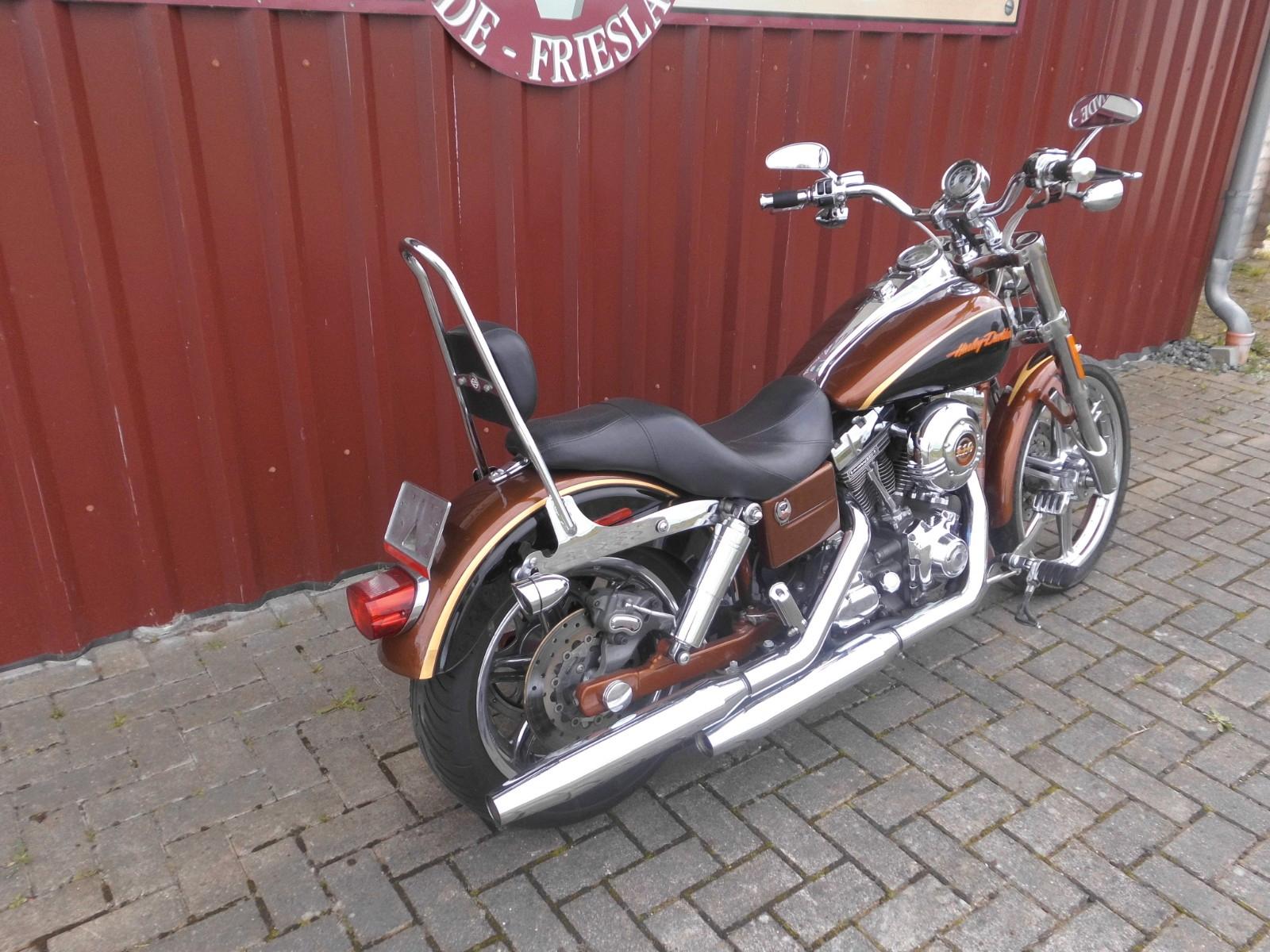 Harley-Davidson Dyna Super Glide CVO