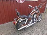 Harley-Davidson Dyna Super Glide CVO