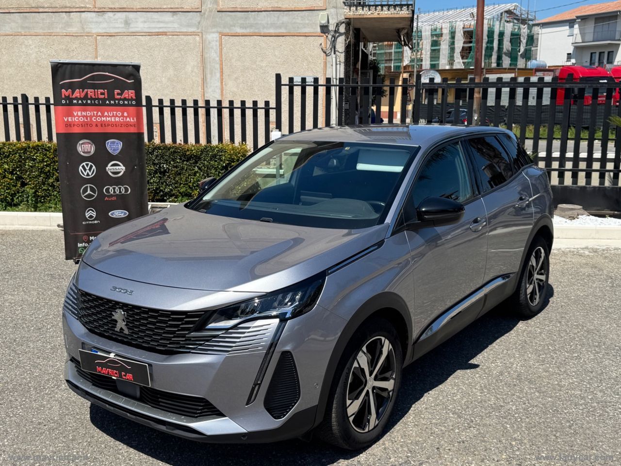 Peugeot PEUGEOT 3008 BlueHDi 130 S&S EAT8 Allure Pack imagem 2